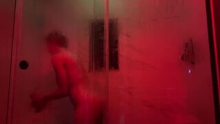 Slut Wife Showering - porn video