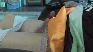 Electro Stim to Hard On and Cum Hands Free - porn video