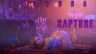 LUCIDFLIX Tru Kait rapture - porn video