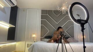 EBONY STEPMOM IS MY FETISH - porn video