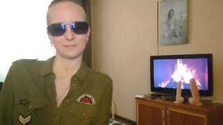 MY NEW ABSOLUTELY SEXY HAIRSTYLE - porn video