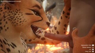 Wildlife Max and Zuri - porn video