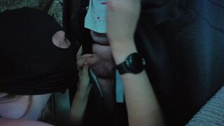 Gloryhole for the Rv - porn video