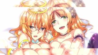 HMV gemelas rubias - porn video