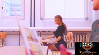 Beautiful Girl Fucking On Class Room Sex Video Game Play - porn video