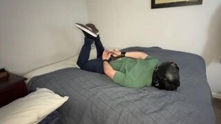 Hogtied - porn video