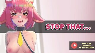 ASMR Taming a Brat By Fucking Her Brains Out - porn video