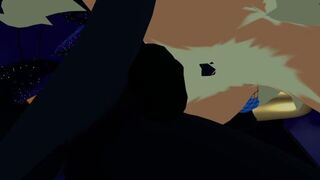 Female nardo gets pounded by Demon Wicker - porn video